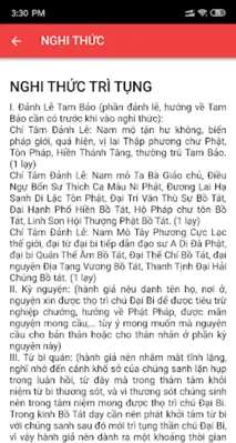 Chú Đại Bi android App screenshot 1